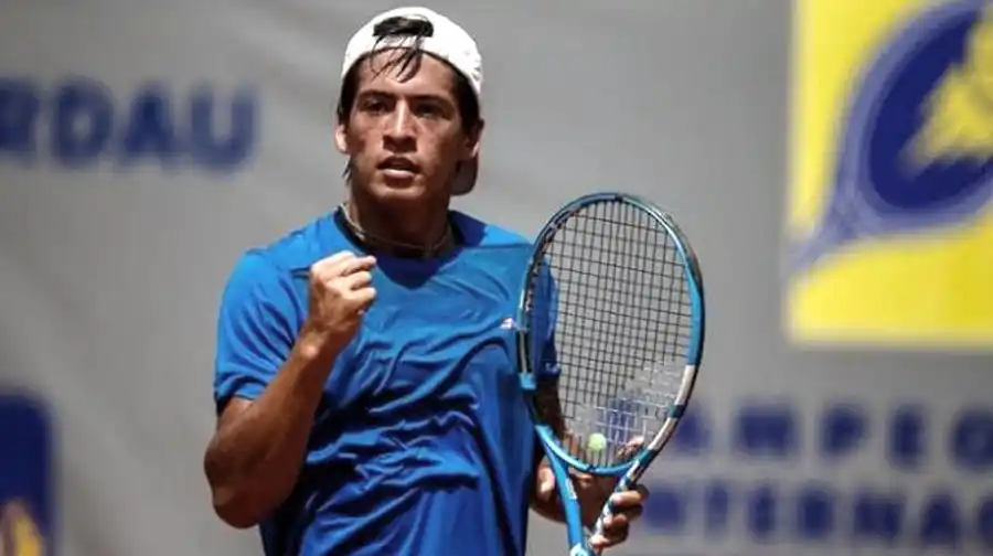 Báez avanzó 19 puestos en el ranking y cierra el top 40 tras su coronación en Estoril
