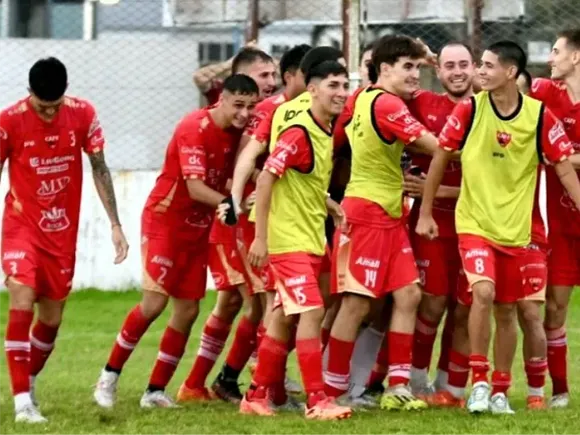 Copa Santa Fe: Ferro rescató un empate y fue el único de la LRF que sumó