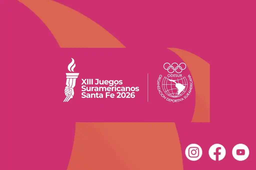 Ya está disponible en la web municipal toda la información de los Juegos ODESUR