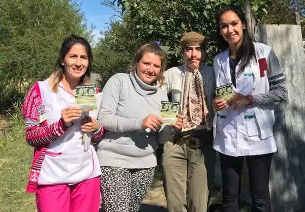 El Hospitalito concientizó sobre la importancia del Papanicolaou