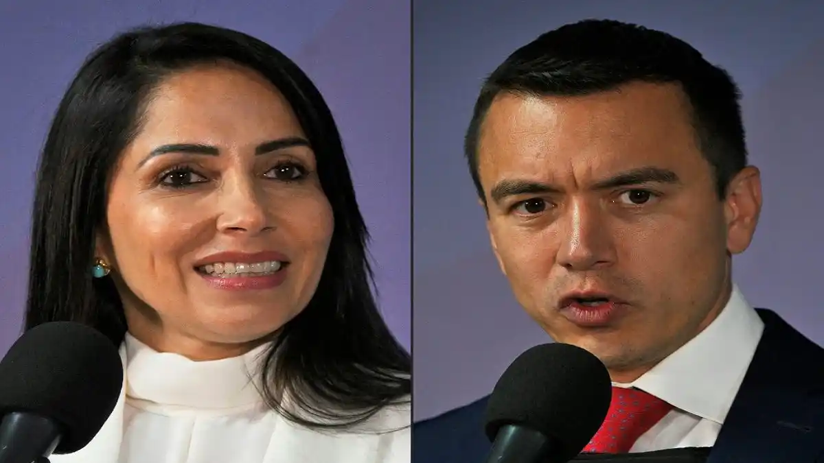 ¡ELECCIONES GENERALES! ECUADOR va a segunda vuelta con pupila de Correa y un empresario