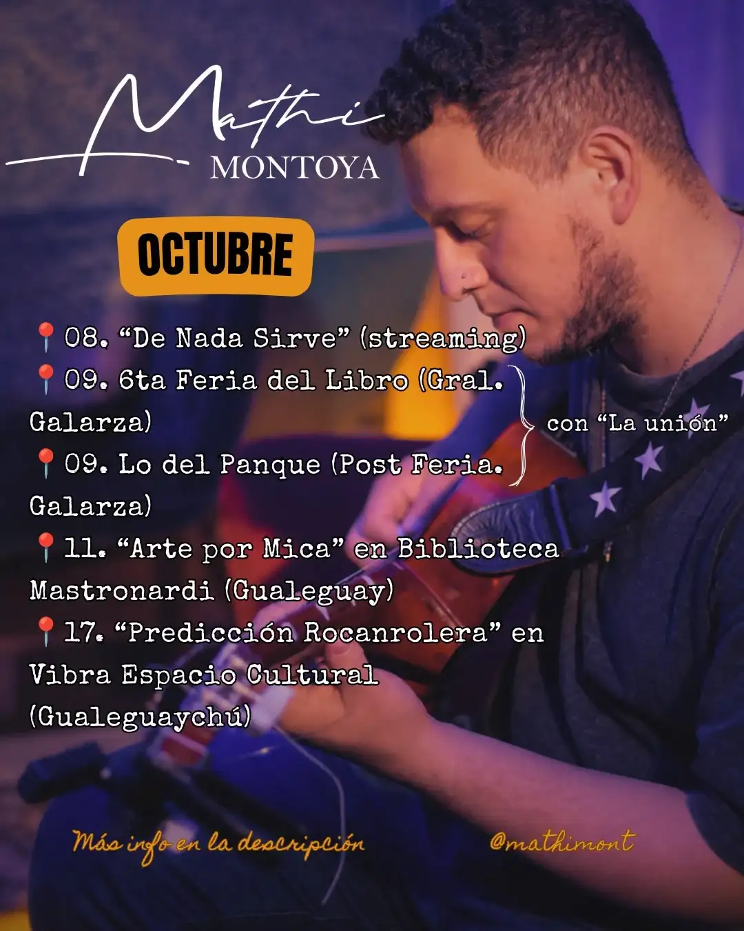 Mathías Montoya