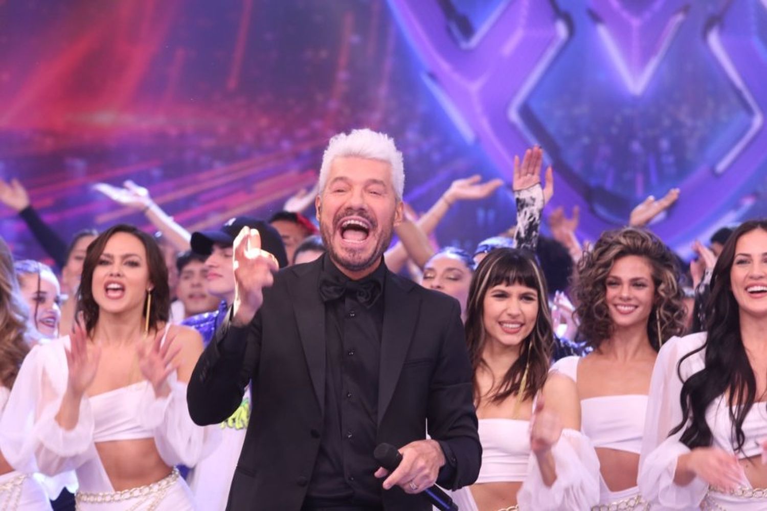 Tinelli salió al cruce de rumores sobre el cierre de LaFlía