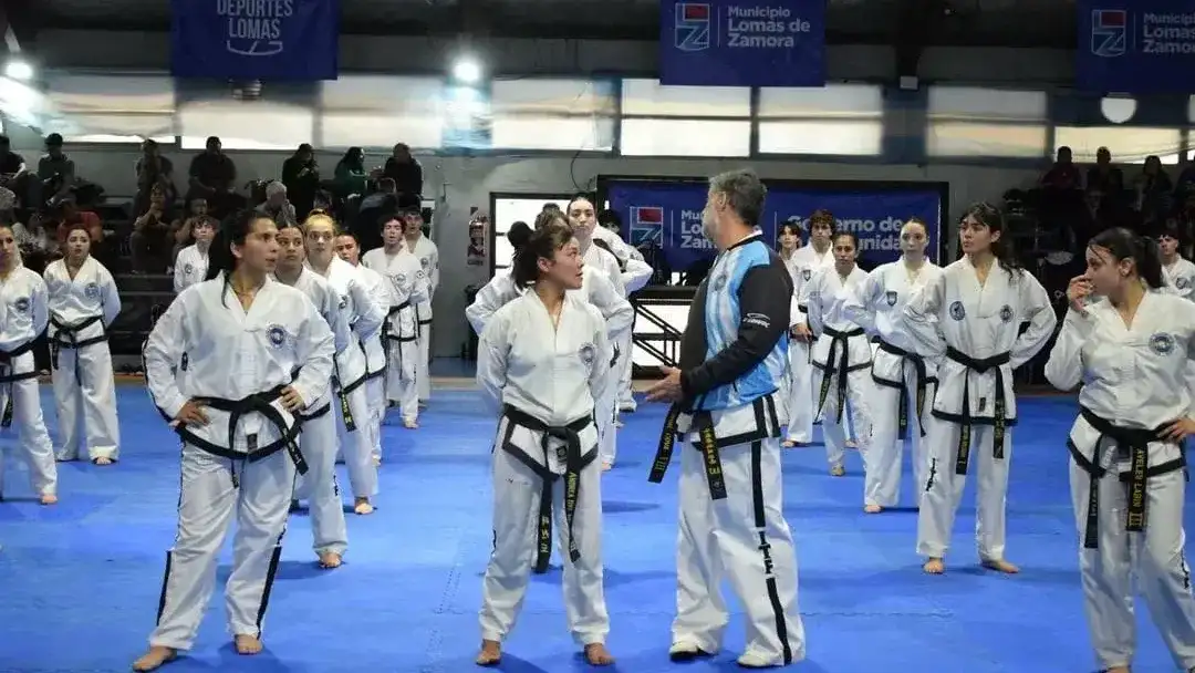 Taekwondo 2