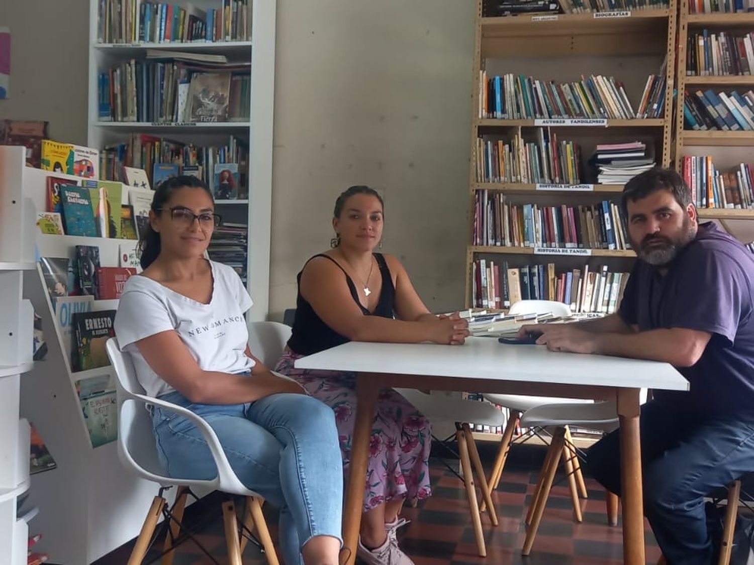 La Biblioteca Popular “Sarmiento” abrió la inscripción a sus talleres