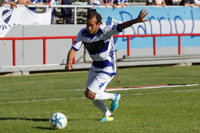 “Volví para llevar a Alvarado a lo más alto”