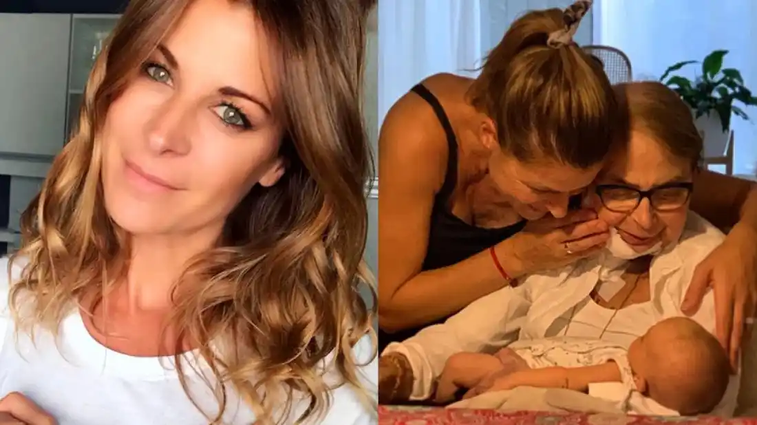 Murió la mamá de Eugenia Tobal tras una dura batalla contra el cáncer