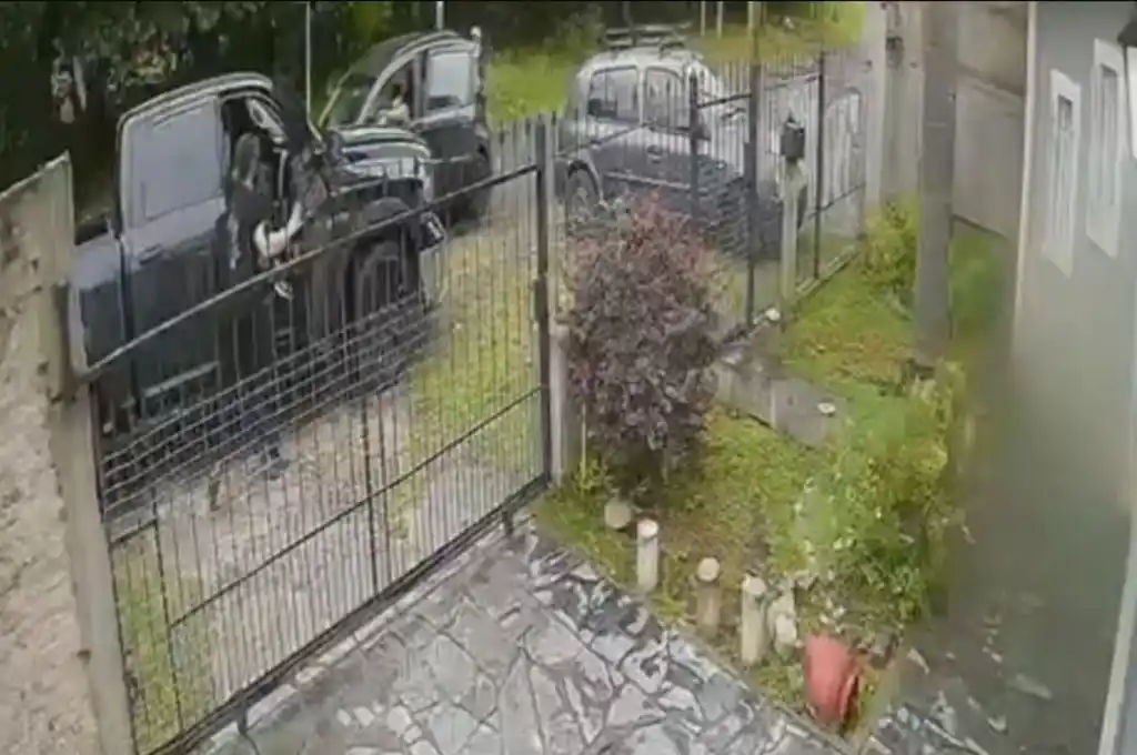 Violento intento de robo