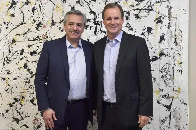 Destacan a Bordet como uno de los gobernadores favoritos de Alberto Fernández
