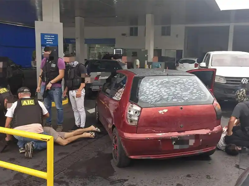 Caso Cordara: detuvieron a un rosarino que tenía orden de captura por haber estado en la escena del crimen