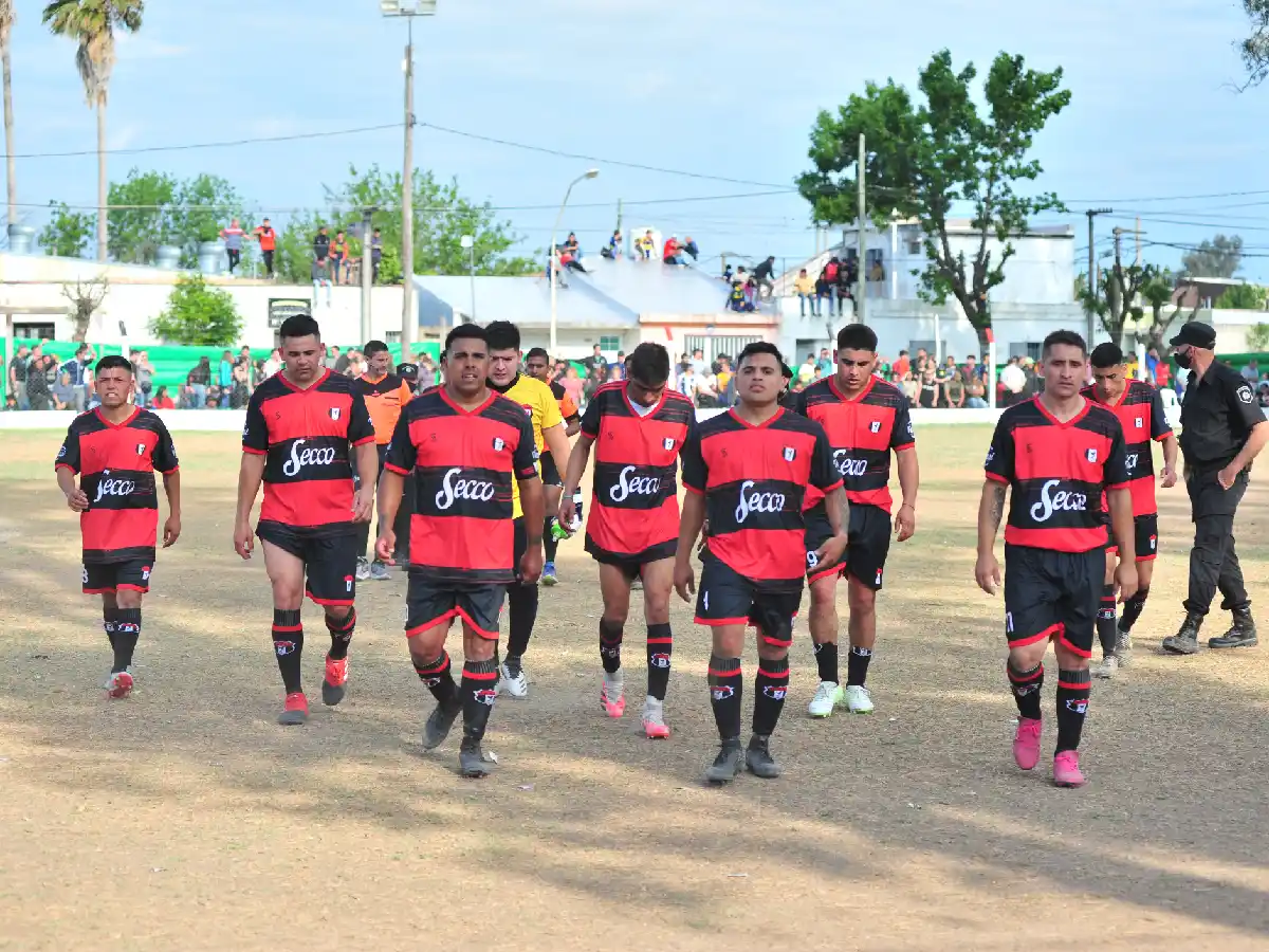 En Frontera solo piensan en ganar