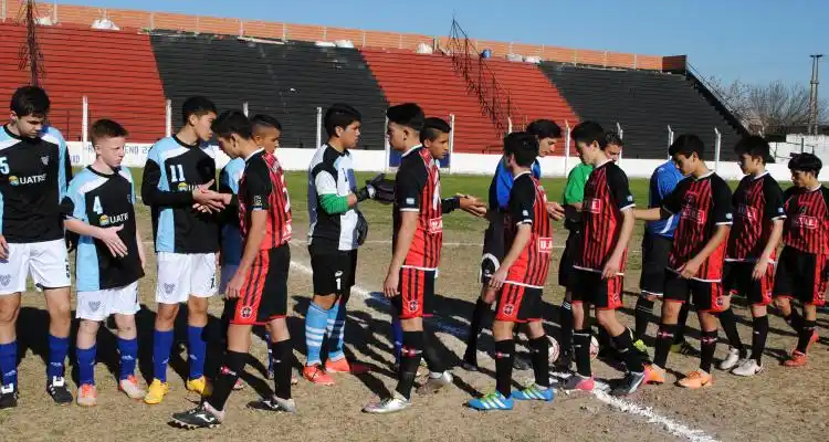 San Pedro jugará Semifinales ante San Nicolás