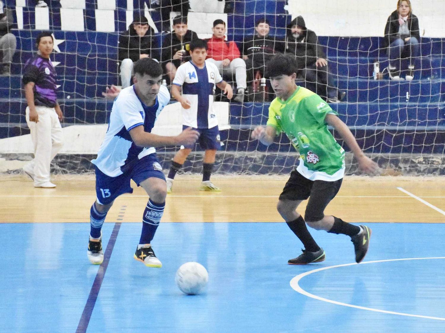 Gremio y Franjeados son
semifinalistas del Apertura