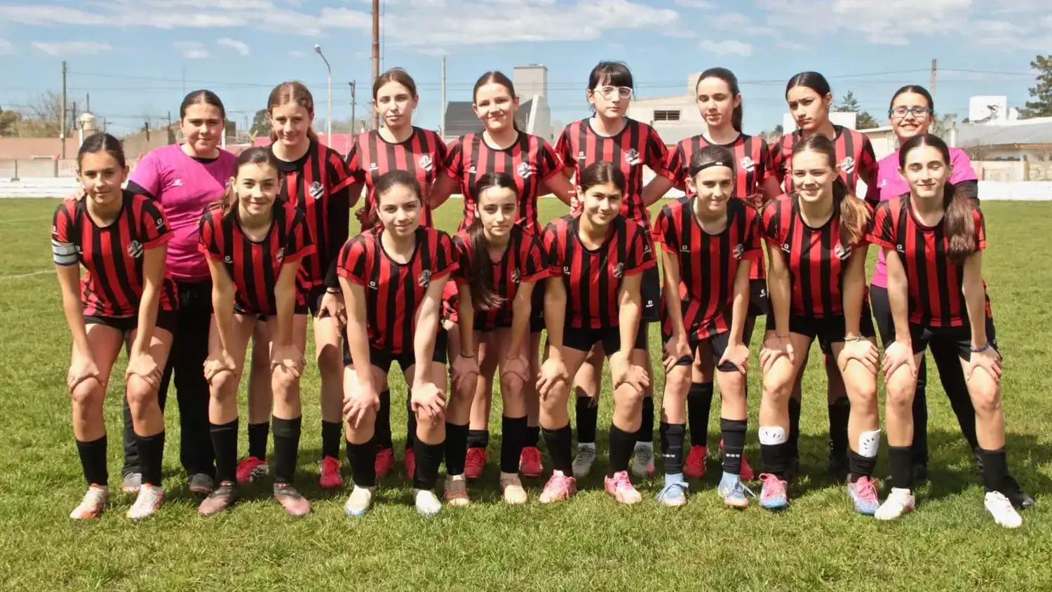 Independiente Sub 14 femenino