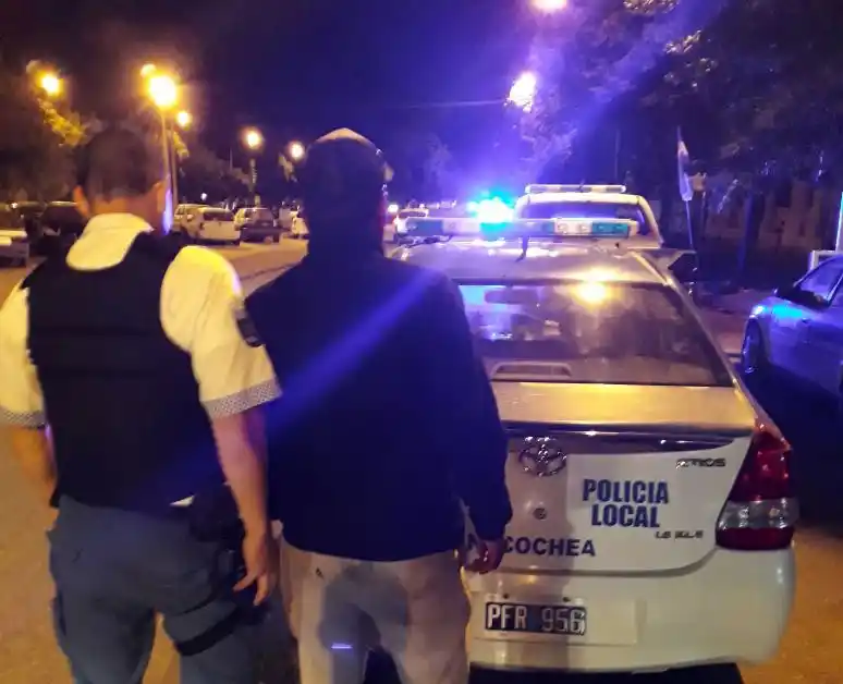 En falta con la Justicia