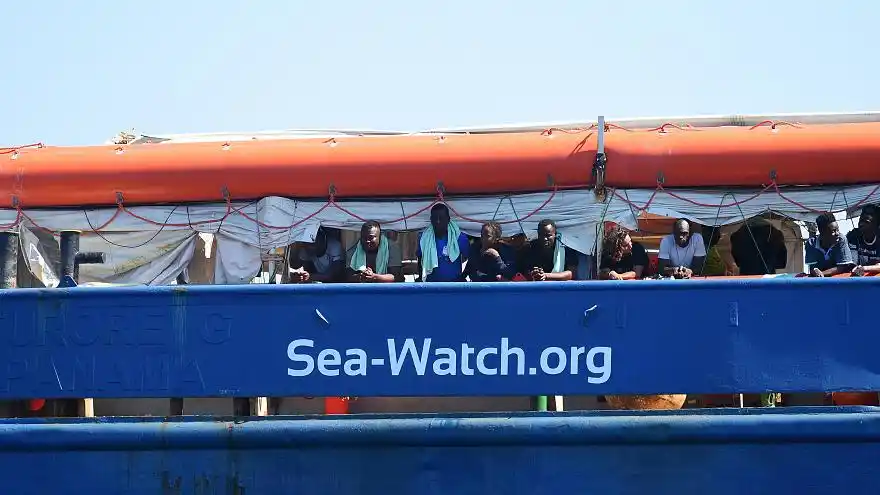 Alemania urge a Italia a esclarecer acusaciones contra capitana del Sea Watch 3