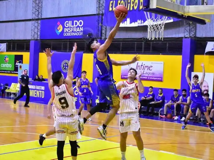 Sarmiento superó a Cultural de
Santa Sylvina con contundencia