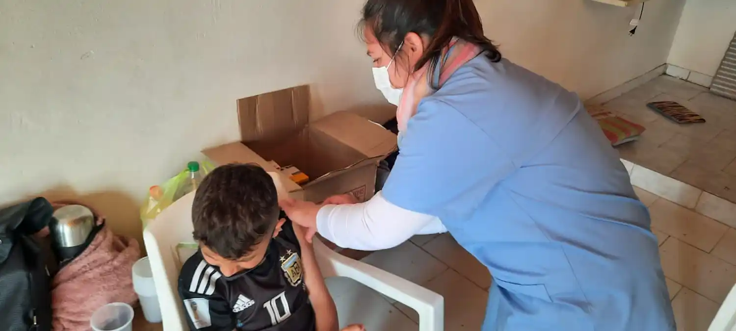 Vacunas COVID: “La sexta dosis es para inmunocomprometidos”