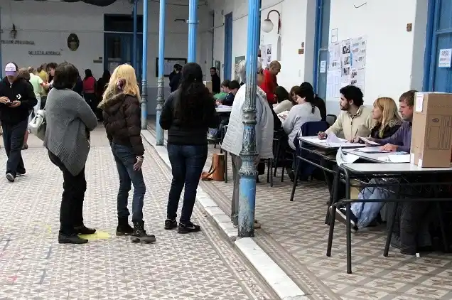 Ahora votamos nosotros: lo único no permitido es no saber