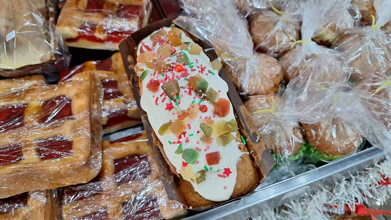 Panadería 9 de Julio - 2