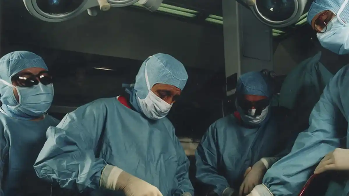 A 57 años de la primera operación de bypass de arterias coronarias: un legado del Dr. René Favaloro