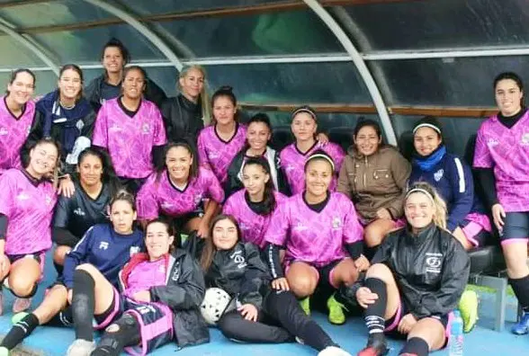 El fútbol femenino de Necochea enfrentará a Tres Arroyos