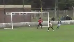 Bancario hizo su negocio y se llevó tres puntos valiosos ante Juventud de Carbó