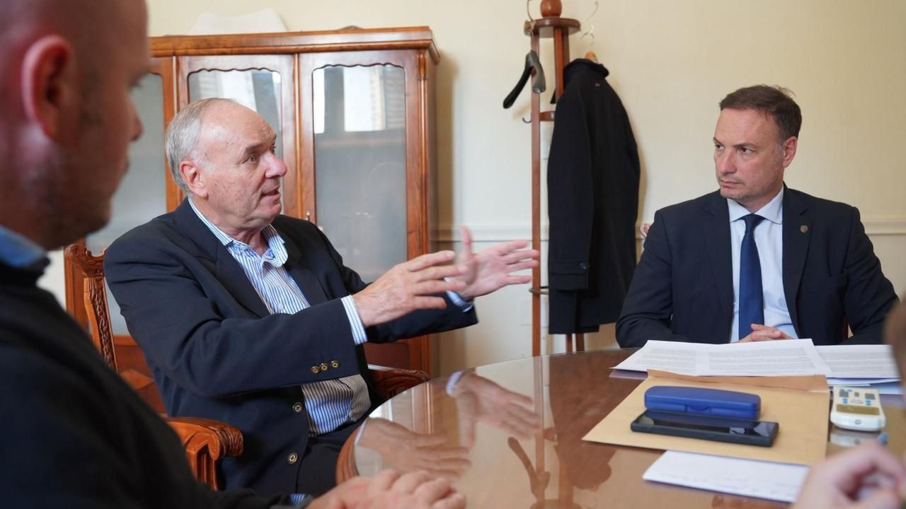 Gizzi y Enrico