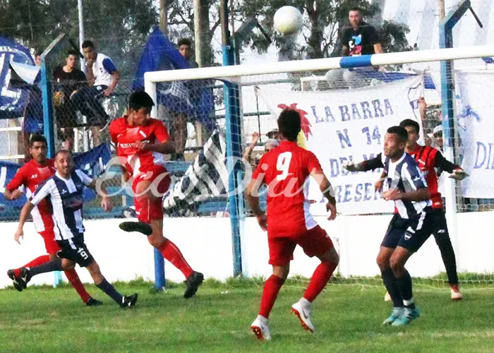 Goleó Ministerio