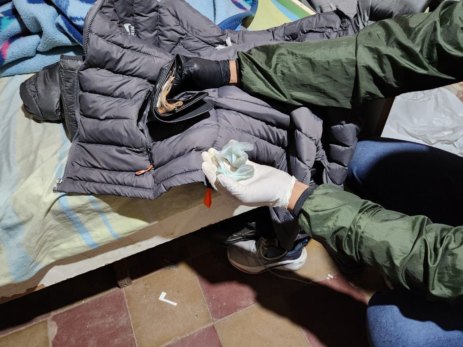 Golpe al narcotráfico en el sur santafesino: Gendarmería detuvo a dos jefes narcos tras siete allanamientos