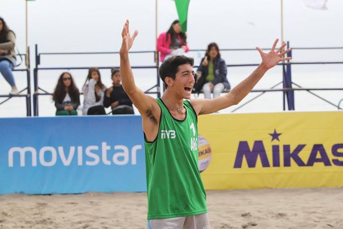 El marplatense Gonzalo Aulisi disputará el Mundial U19.