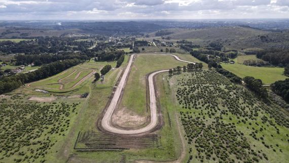 El circuito de La Cascada podría venderse para relocalizar la actividad automovilística