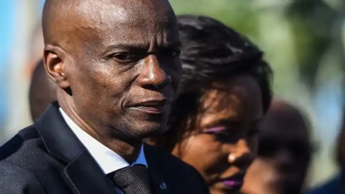 Vea aquí un video con el supuesto audio del tiroteo en la casa del presidente de Haití