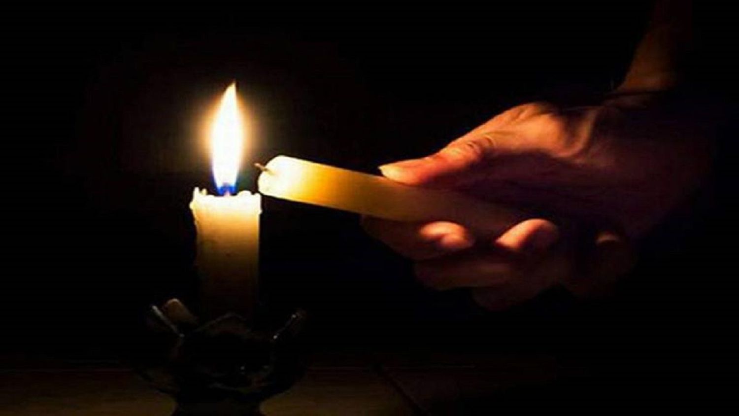 Se registran numerosas fluctuaciones eléctricas en Caracas y varios estados este #13Oct