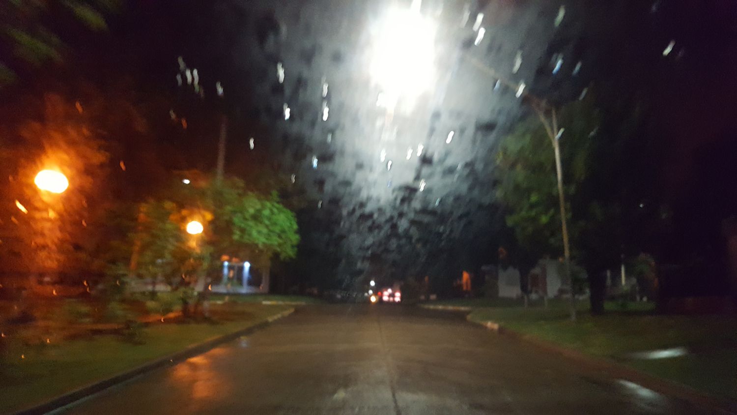 El Servicio Meteorológico Nacional emitió un alerta que incluye lluvias y tormentas