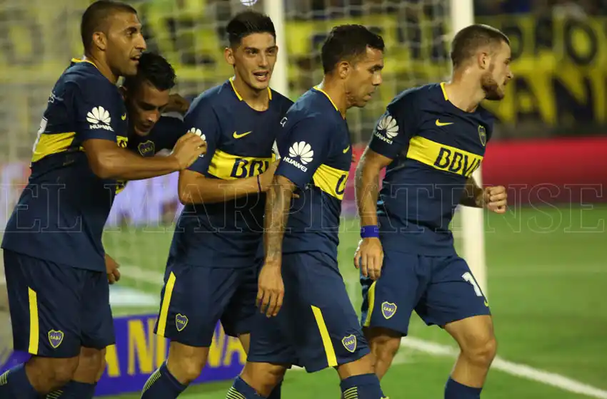 Boca jugará en Mar del Plata por Copa Argentina
