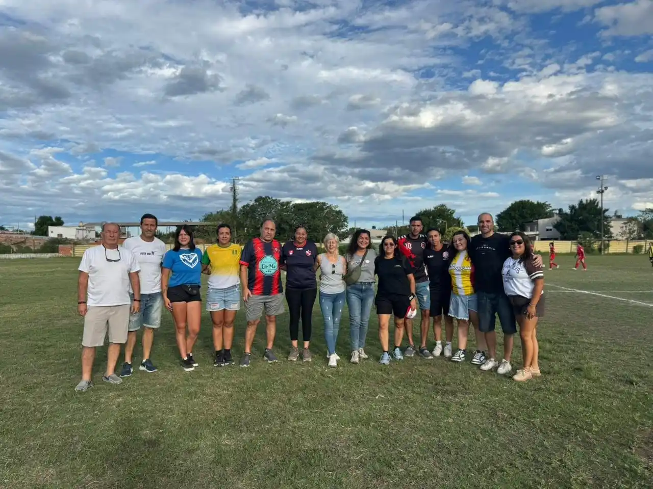 Fútbol femenino 2026 - 3