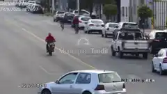 Recuperaron en Tandil una moto robada gracias al trabajo del Centro de Monitoreo