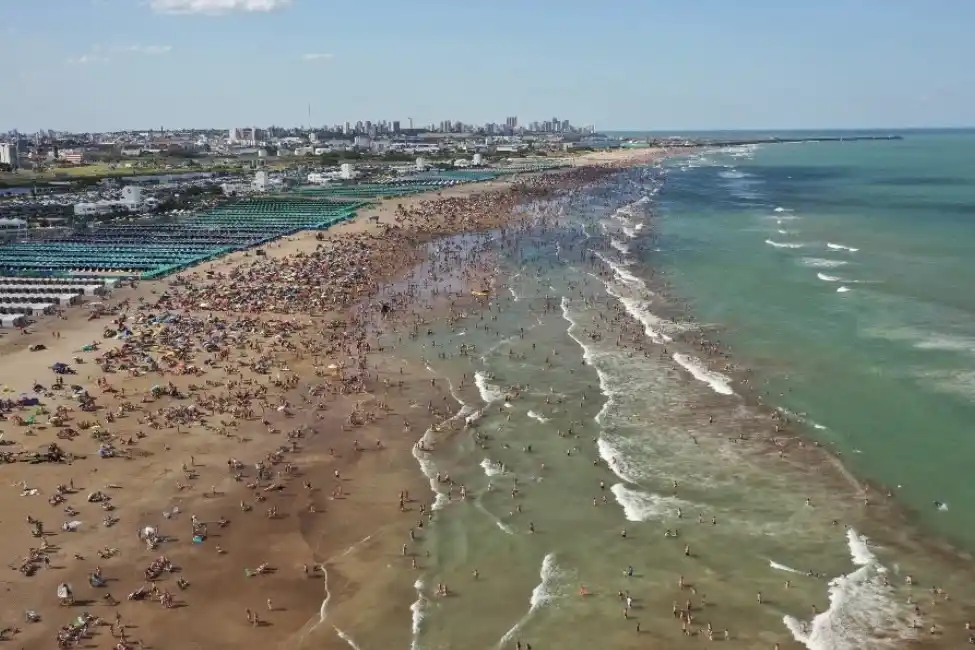 Lanzaron un Concurso Provincial de Ideas para renovar el complejo Punta Mogotes