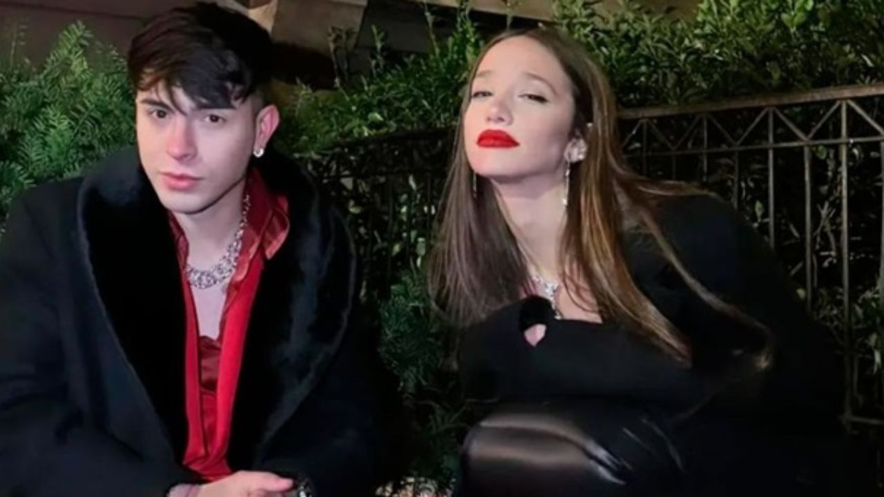 Rusher y Ángela