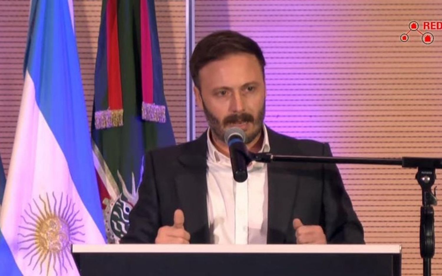 "Para empezar a transformar la ciudad hay que comenzar por combatir la inseguridad"