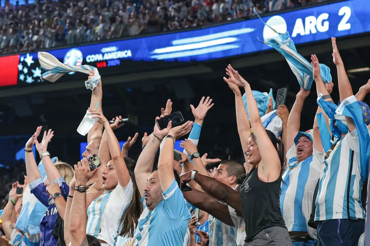 Se espera un ambiente fantástico en las tribunas con 65 mil espectadores de capacidad máxima.