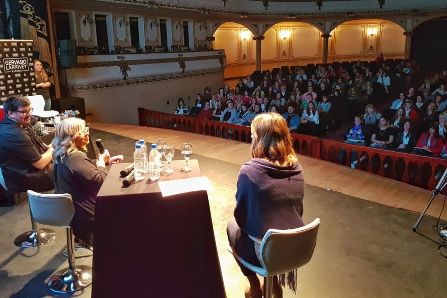 Se amplía la cantidad de público para actividades culturales