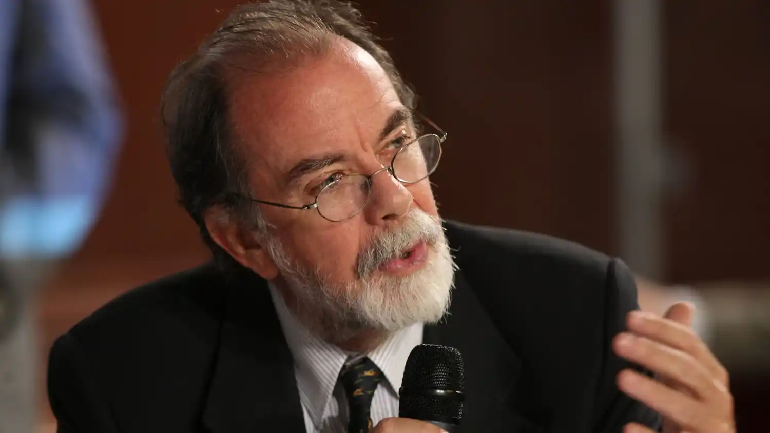 Javier González Fraga es el nuevo presidente del Banco Nación