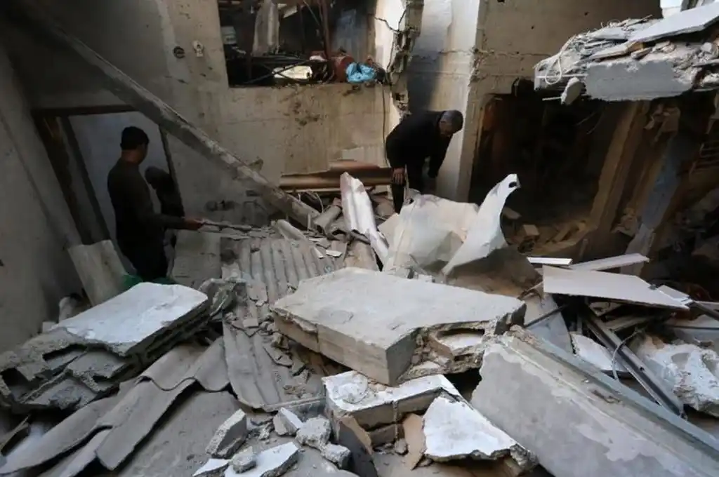 El incendio fue provocado por un hombre de 42 años.