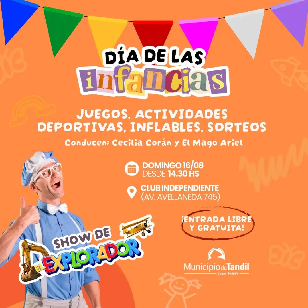 dia de las infancias - 2
