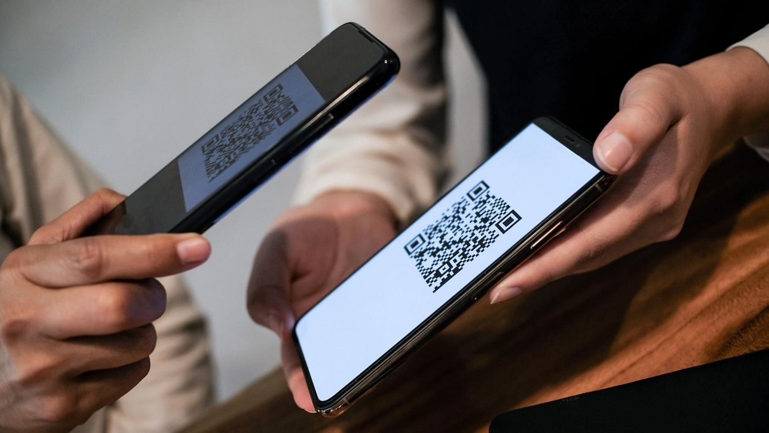 Implementación del sistema de código QR para el Carnaval 2025