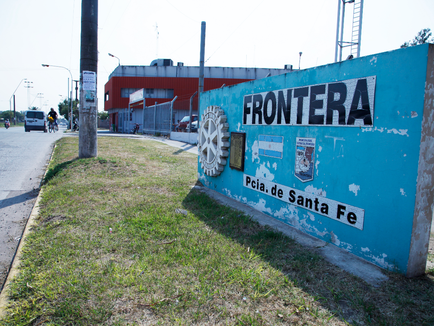 Frontera cumple hoy 127 años: los actos serán el 8 de abril