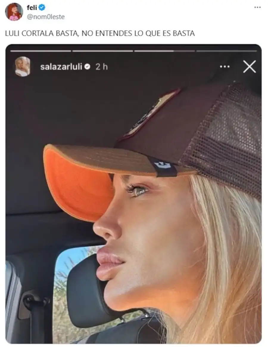luciana salazar - 1