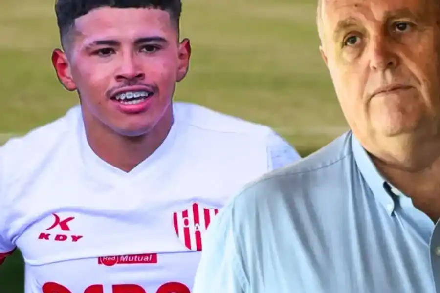 Fuertes amenazas al presidente de Unión por no vender a un jugador: "Te voy a dejar un muerto en la cancha con tu nombre y apellido"